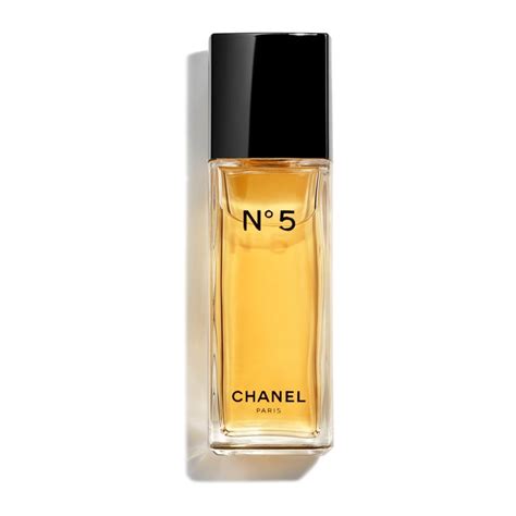 chanel no 5 l'eau eau de toilette 50 ml|Chanel no 5 50ml refill.